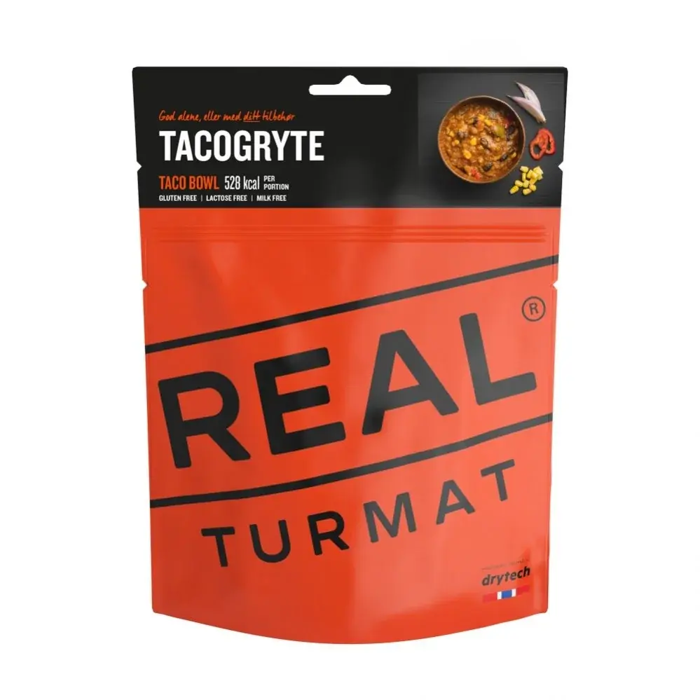 Taco REAL Turmat 460 gramů