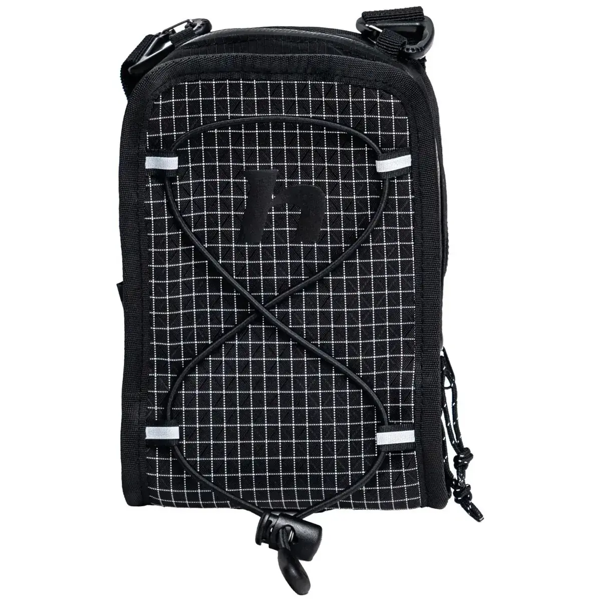 Hannah Сумка через плече Hannah Dynamic Pouch jet black