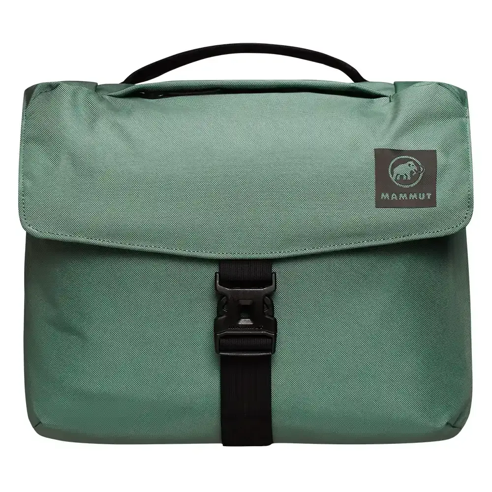 Mammut Сумка через плече Mammut Xeron Messenger 8 dark jade 8 l