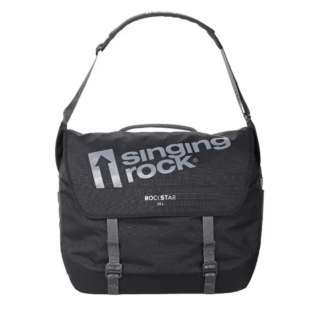 Singing Rock Сумка Singing Rock Rockstar 28L чорний