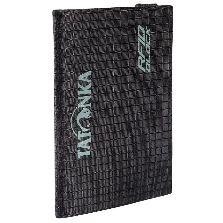 Tatonka Гаманець Tatonka Card Holder 12 Rfid B black