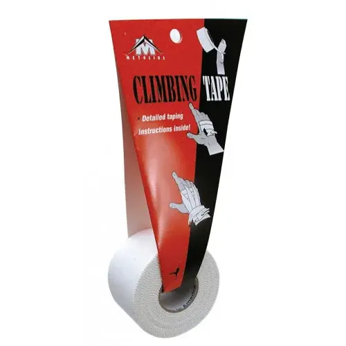 Metolius Тейп Metolius Climbing Tape білий