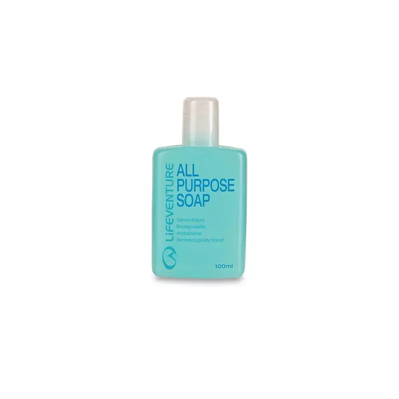 Lifeventure Мило рідке Lifeventure All Purpose Soap 100 ml