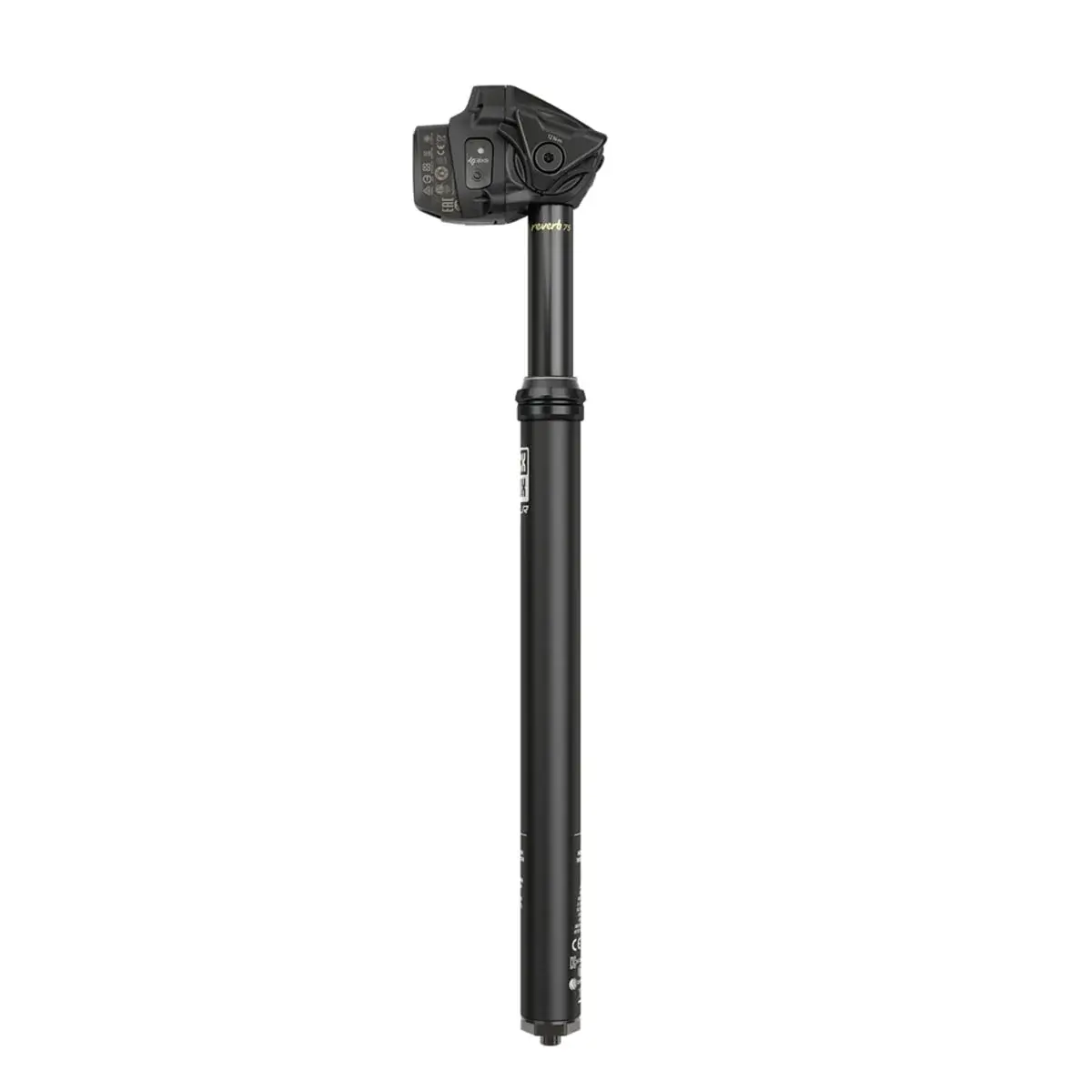 ROCKSHOX Підсідельний штир телескопічний ROCKSHOX AM SP REVERB AXS XPLR 27.2 50 350 A1