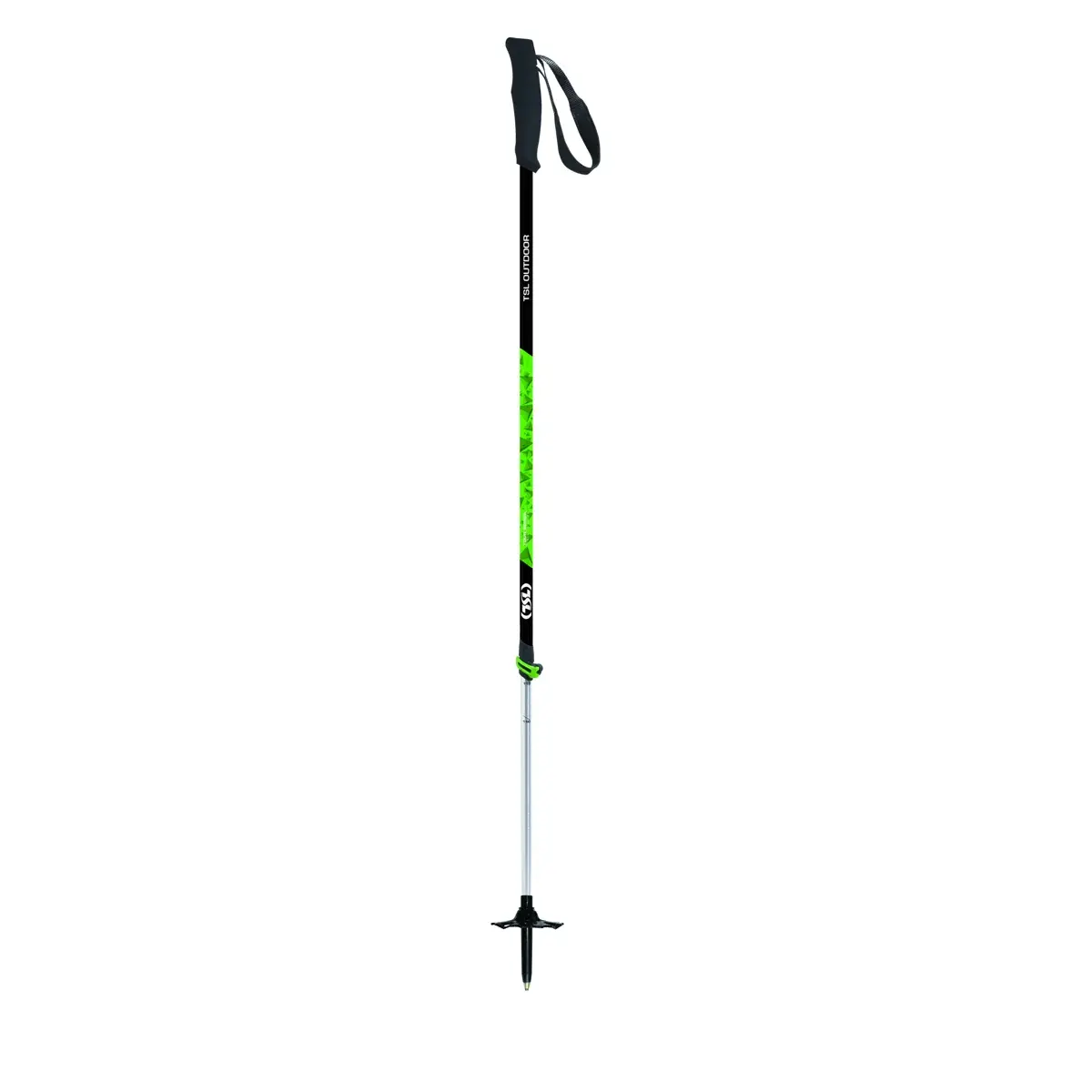 TSL Палиці телескопічні TSL Tour Alu 2 Light ST Twist