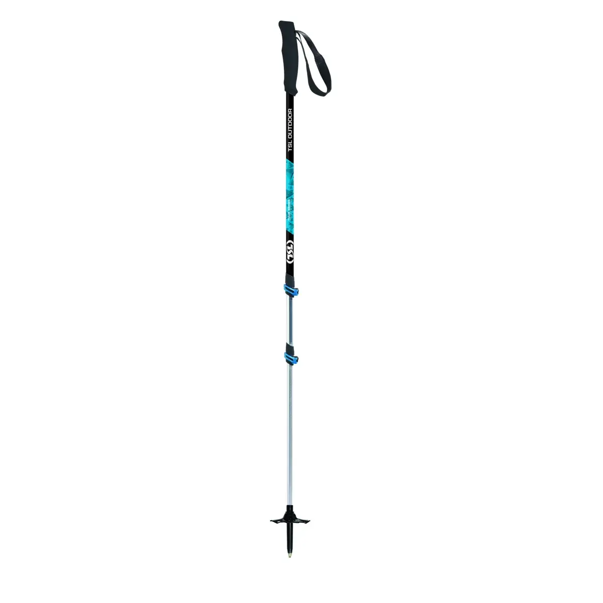 TSL Палиці телескопічні TSL Tour Alu 3 Light ST Twist