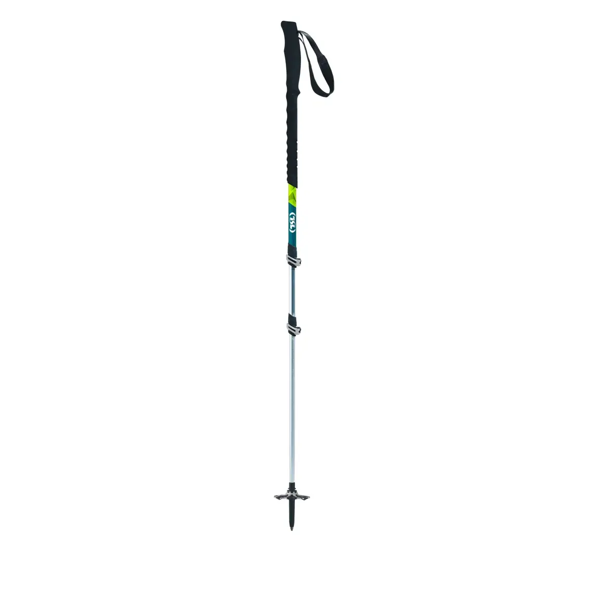 TSL Палиці телескопічні TSL Tour Alu Compact 3 Cross ST Swing