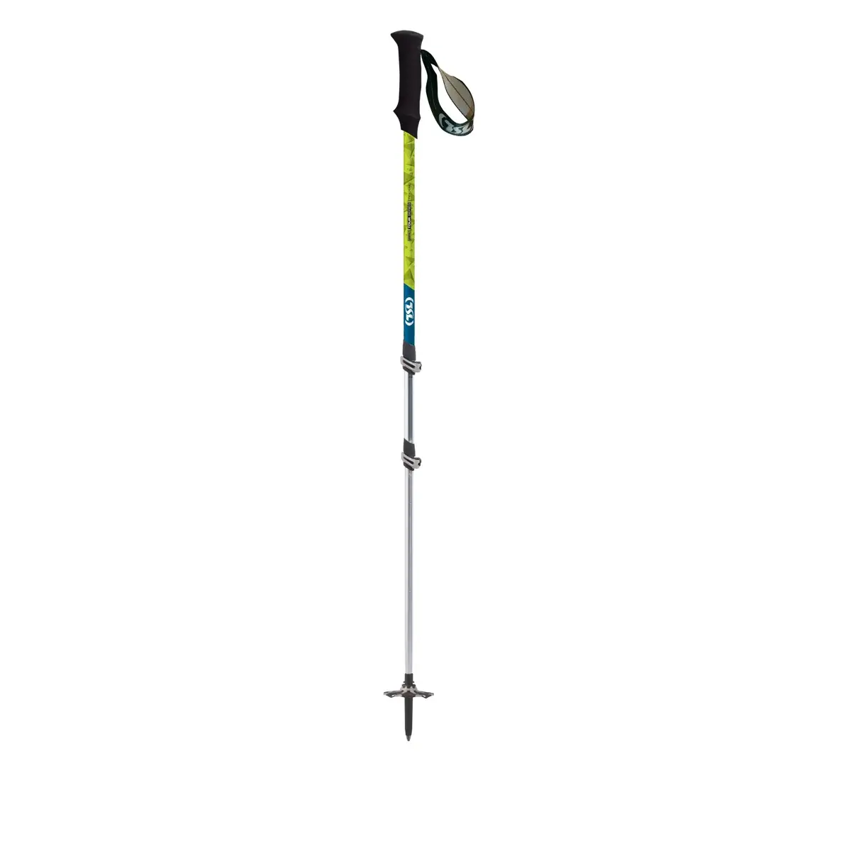 TSL Палиці телескопічні TSL Tour Alu Compact 3 Light ST Swing