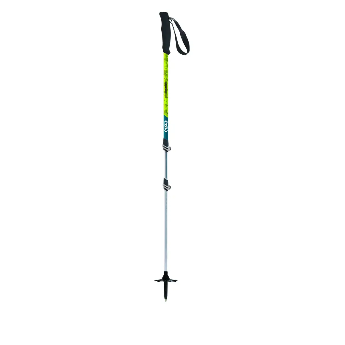 TSL Палиці телескопічні TSL Tour Alu Compact 3 Light ST Twist