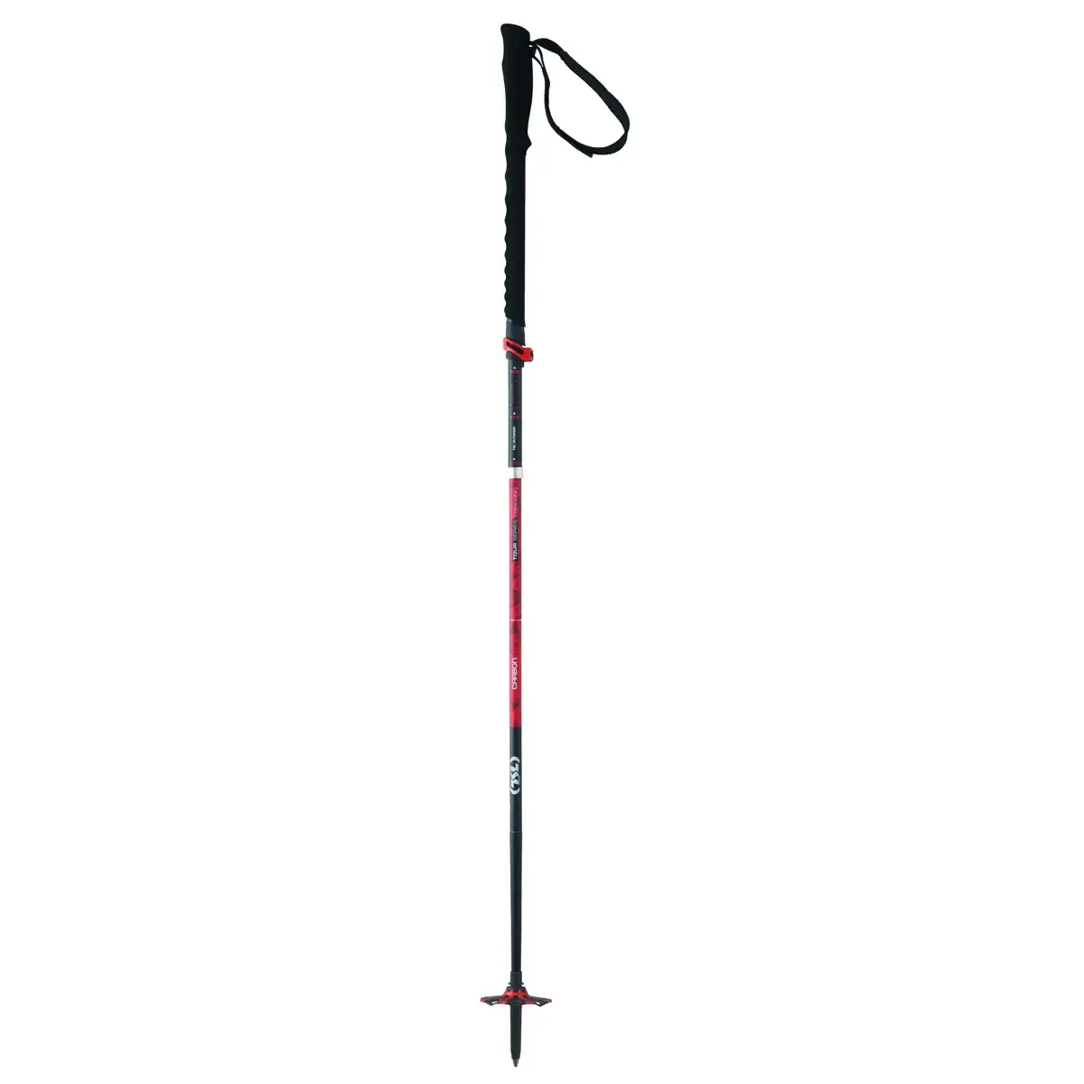 TSL Палиці телескопічні TSL Tour Carbon 5 Cross ST Swing