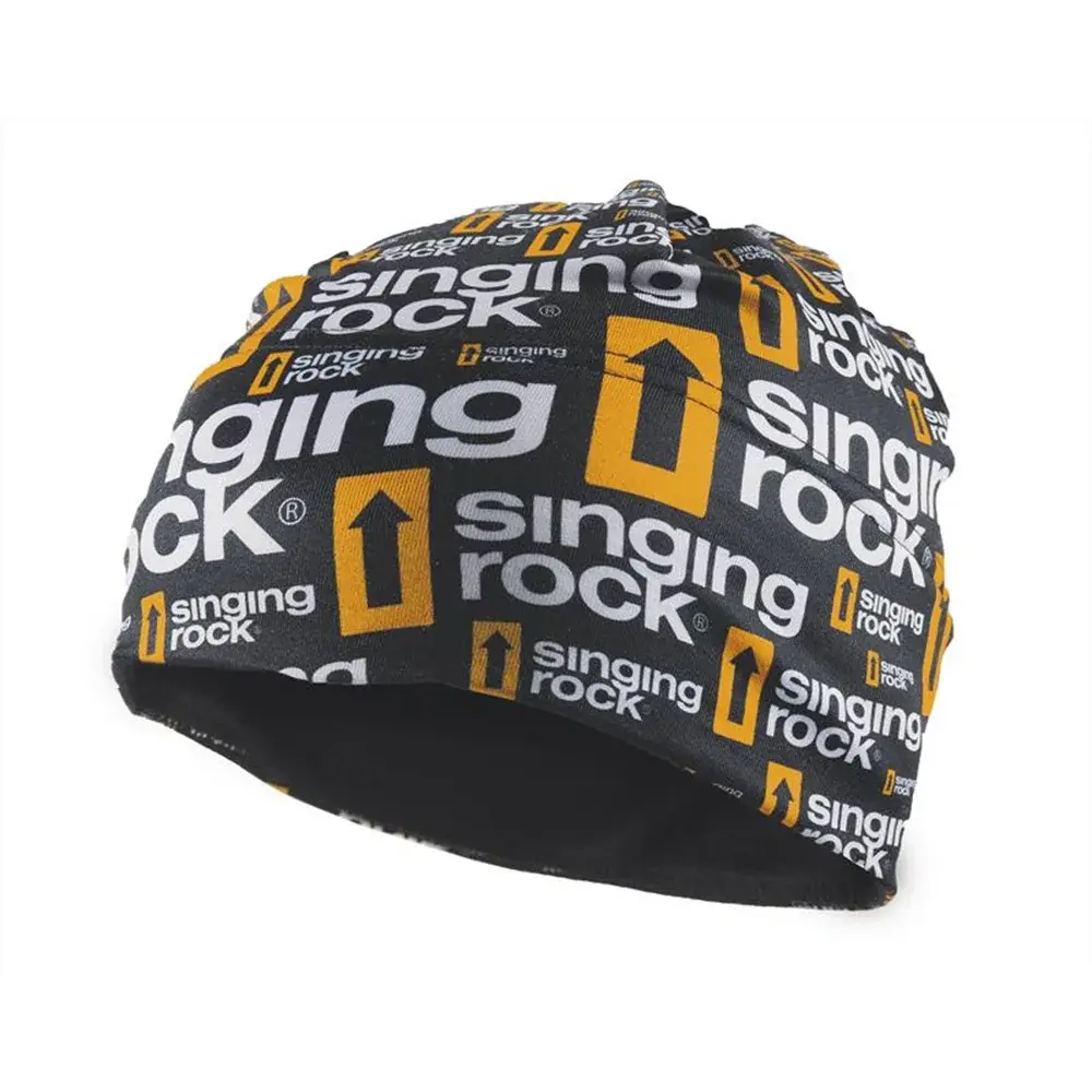 Singing Rock Шапка тонка Singing Rock BEANIE логотипи
