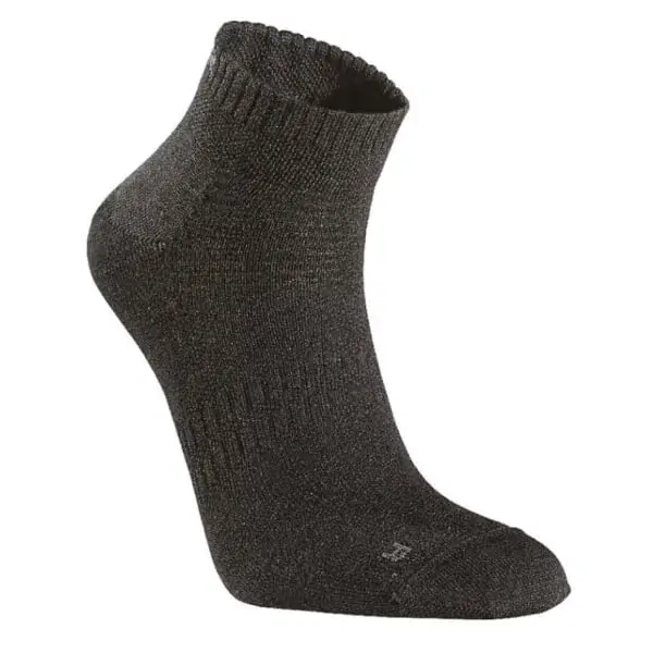 Craft Шкарпетки бігові теплі Craft ADV Wool Light Mid чорний