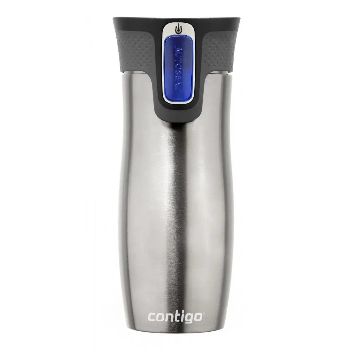 Contigo Термокухоль Contigo Autoseal TS West Loop нержавіюча сталь 470ml