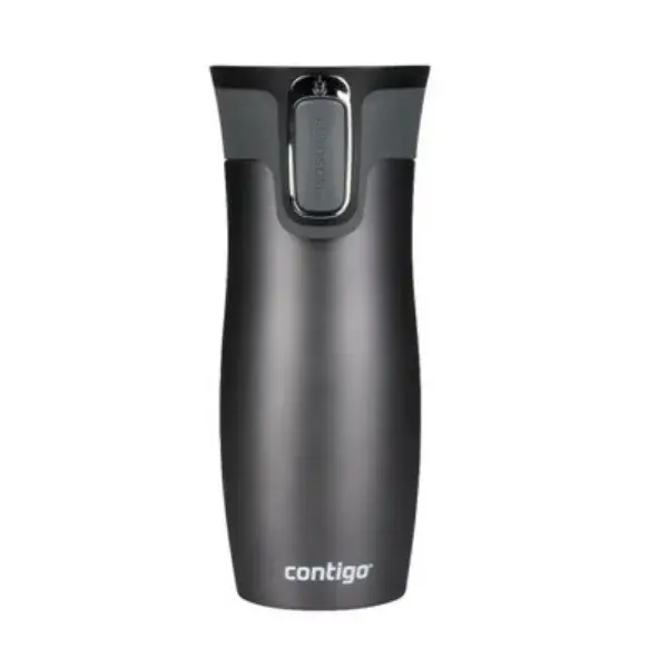 Contigo Термокухоль Contigo Autoseal TS West Loop темно-сірий mat