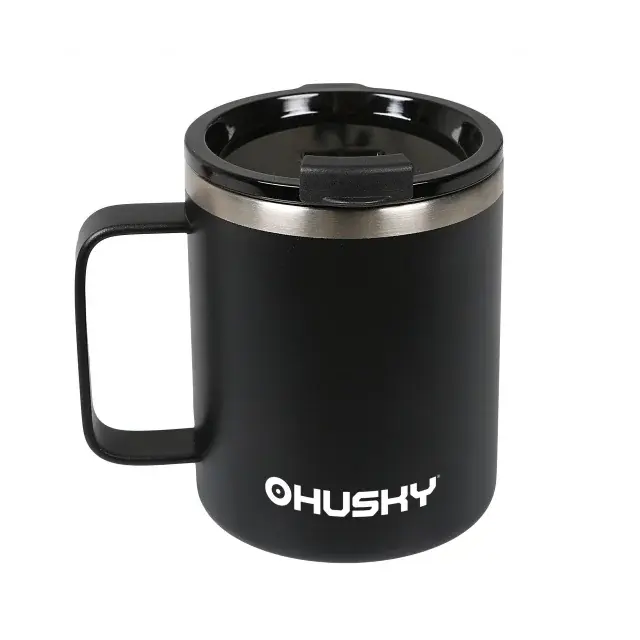 Husky Термокухоль Husky moss 350ml black