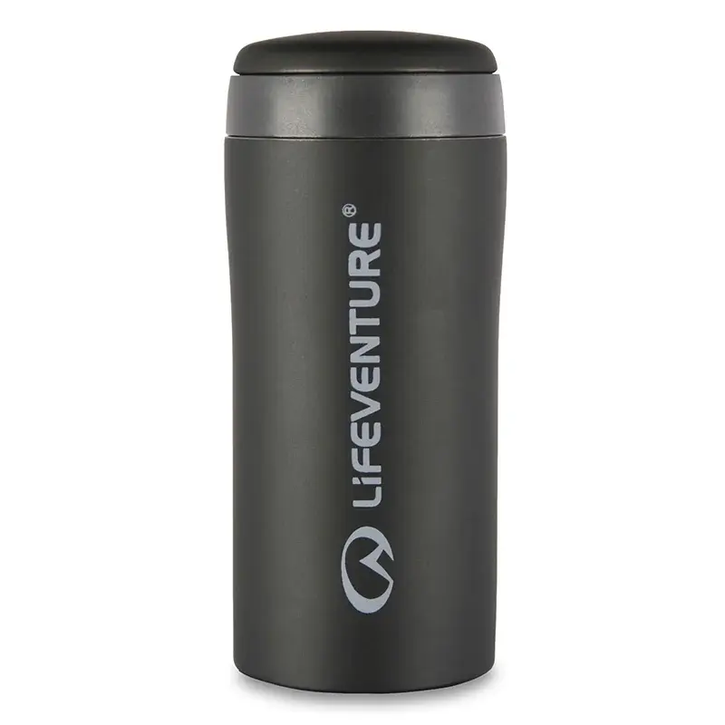 Lifeventure Термокухоль Lifeventure Thermal Mug 300ml matt black