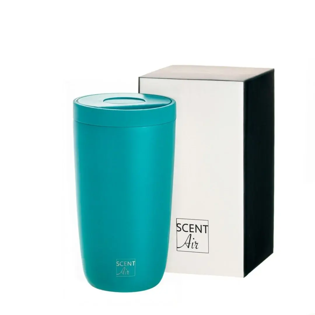 Scent Air Термокухоль Scent Air Miley (прибл. 350 ml) бірюзовий