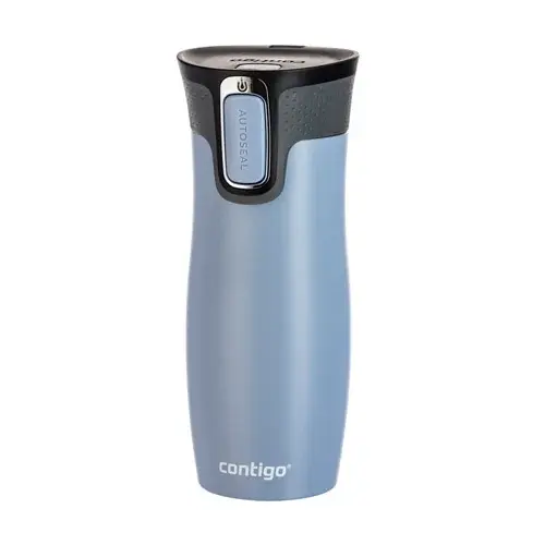 Contigo Термос Contigo Autoseal West Loop 470ml Earl grey