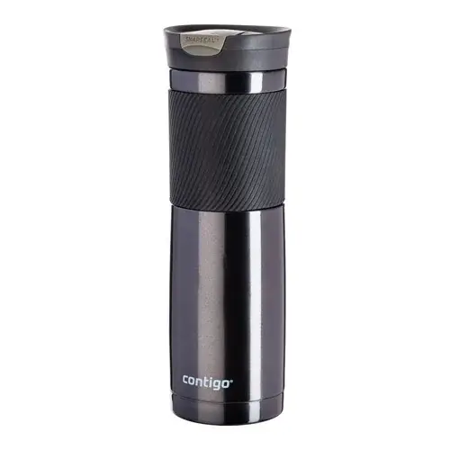 Contigo Термос Contigo SnapSeal Byron 720ml темно-сірий