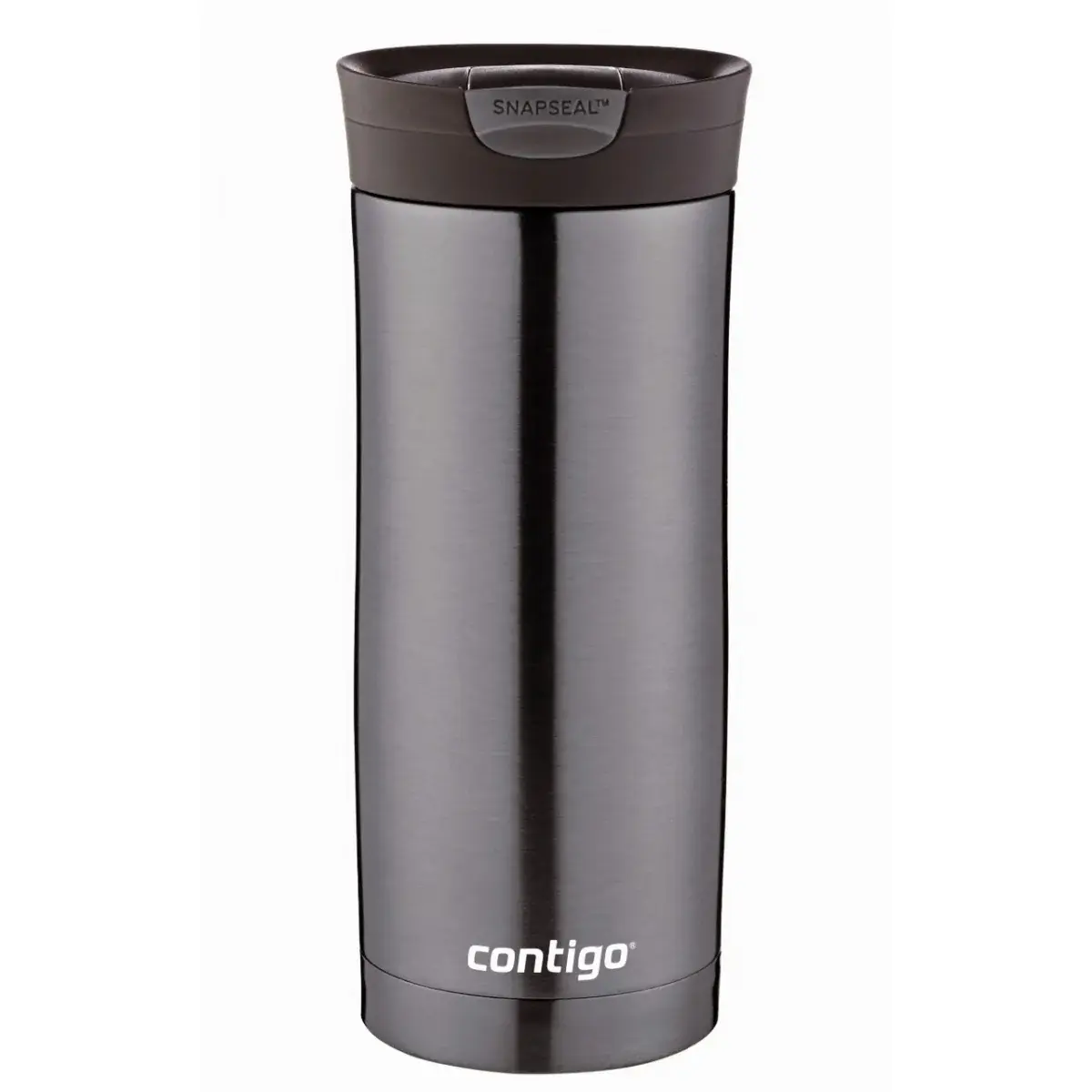 Contigo Термос Contigo SnapSeal TS Huron gunmetal