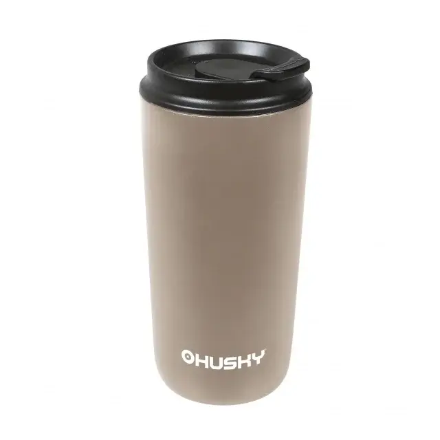 Husky Термос Husky Mack 360ml light brown