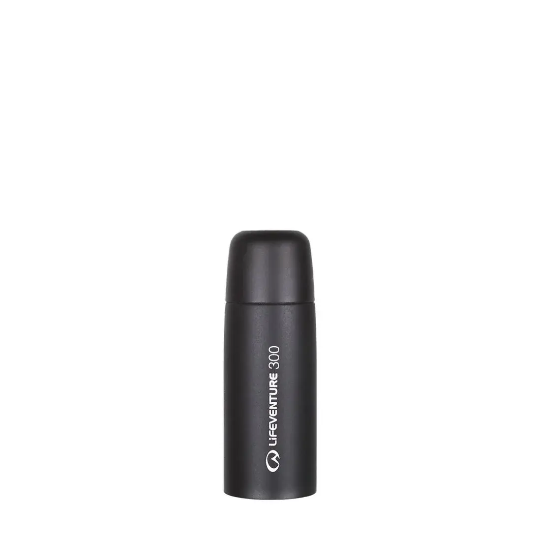 Lifeventure Термос Lifeventure TiV Vacuum Flask 300-1000ml Dark Grey
