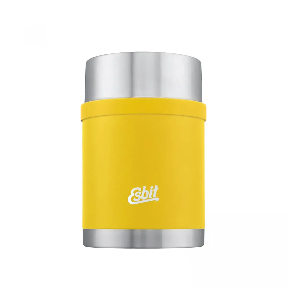 Esbit Термос для їжі Esbit Sculptor 750ml sunshine yellow