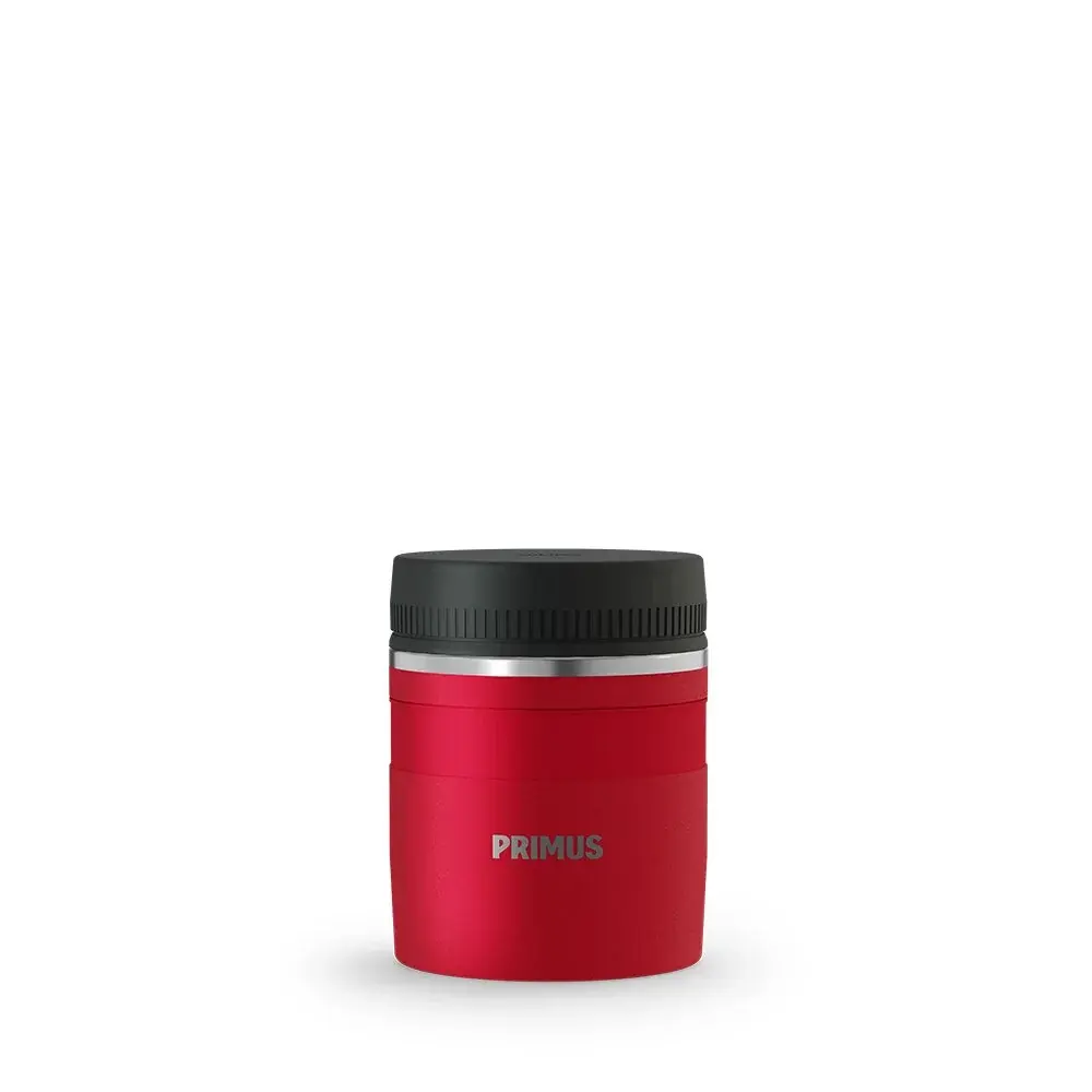 PRIMUS Термос PRIMUS Flinta Lunch Jug червоний 0,4L