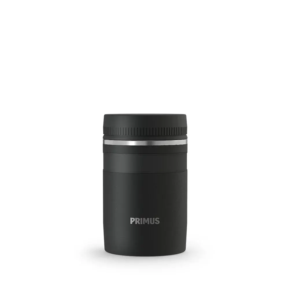 PRIMUS Термос PRIMUS Flinta Lunch Jug чорний 0,55L