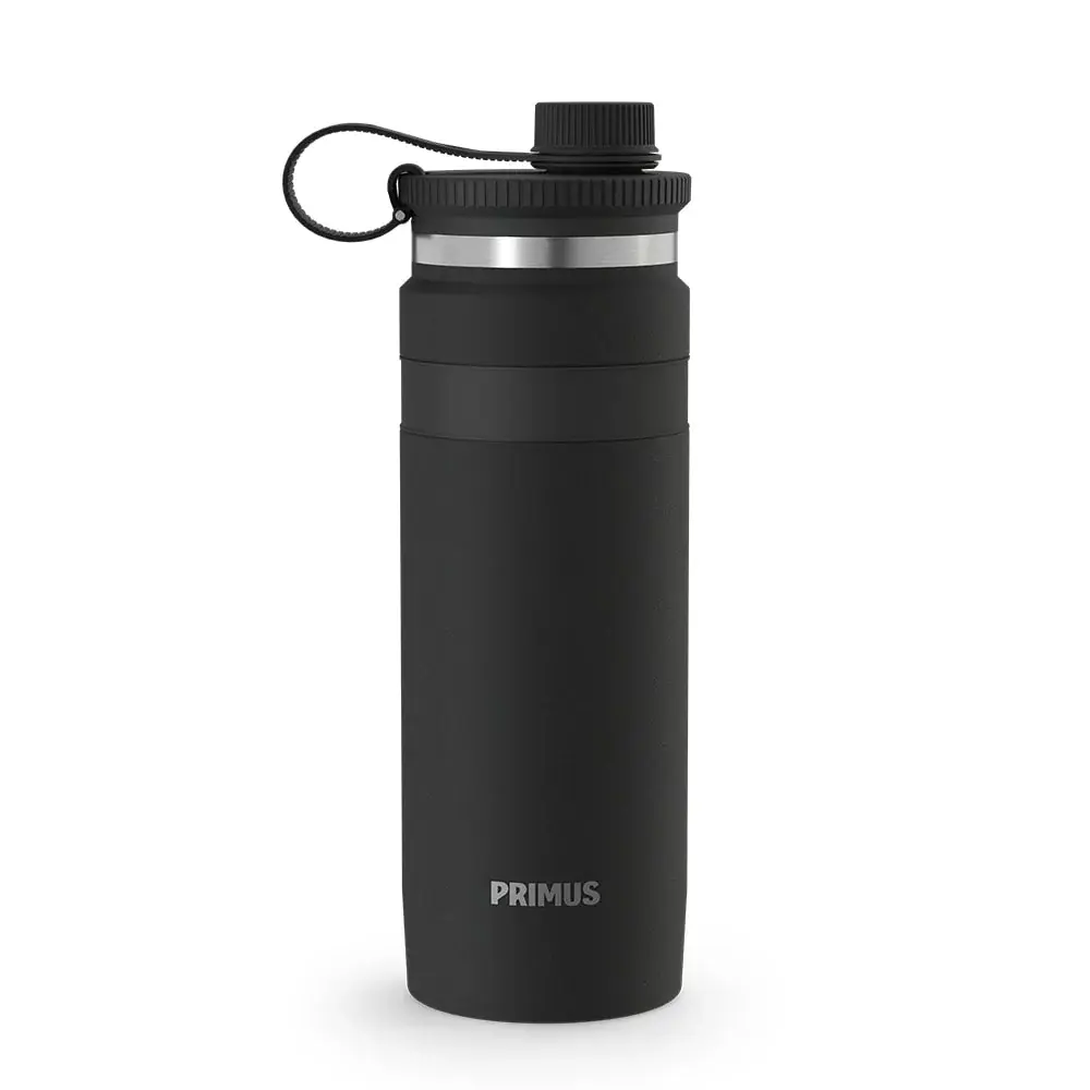 PRIMUS Термос PRIMUS Mika Wide Insulated Drink Cap чорний 0,75L