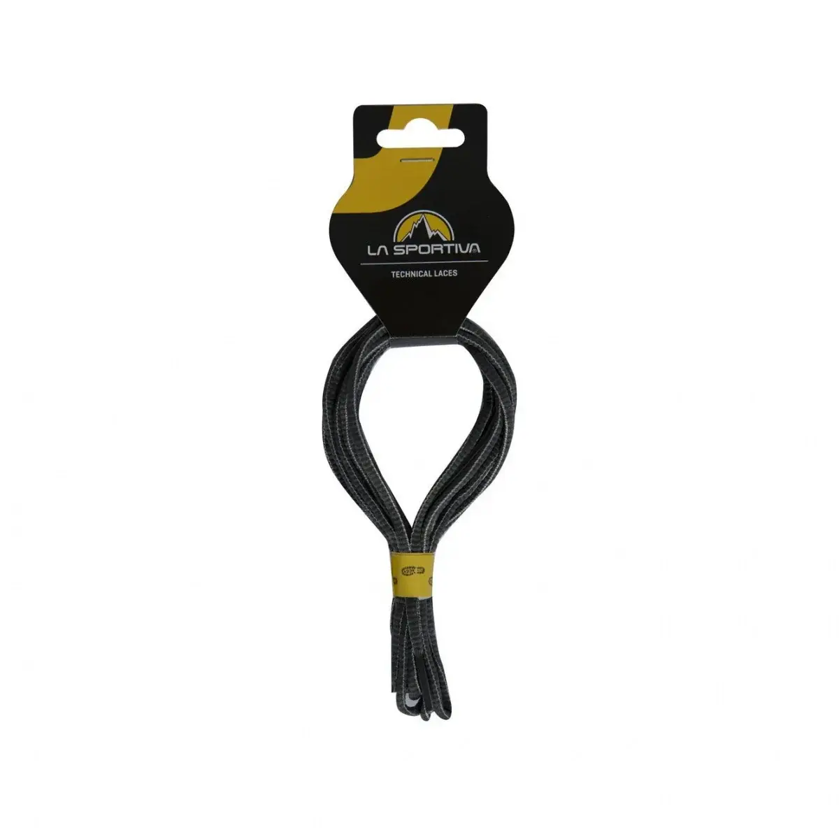 La Sportiva Шнурки для взуття La Sportiva Mountain Running Laces grey