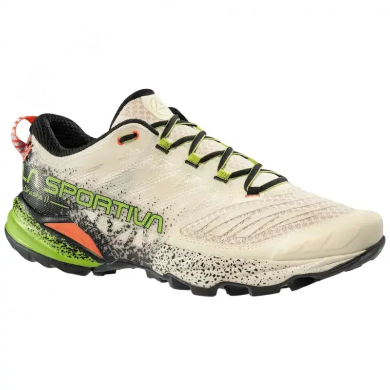 La Sportiva Кросівки для трейлраннінгу La Sportiva Akasha II Antique White