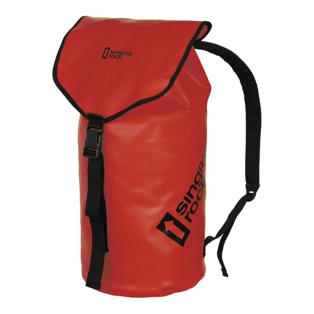Singing Rock Мішок транспортний Singing Rock GEAR BAG 35L червоний