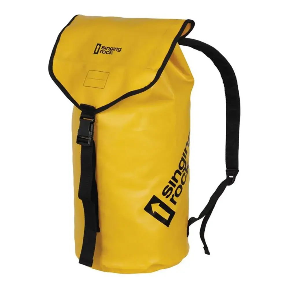 Singing Rock Мішок транспортний Singing Rock GEAR BAG 35L жовтий