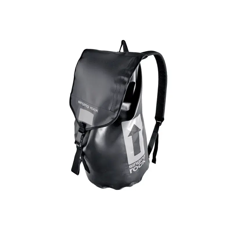 Singing Rock Мішок транспортний Singing Rock GEAR BAG 50L чорний