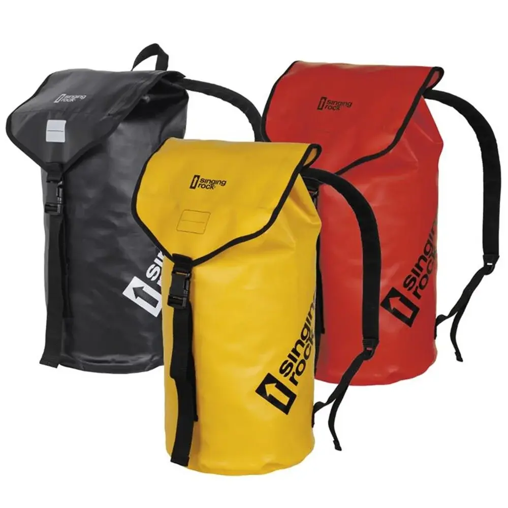 Singing Rock Мішок транспортний Singing Rock GEAR BAG 50L червоний