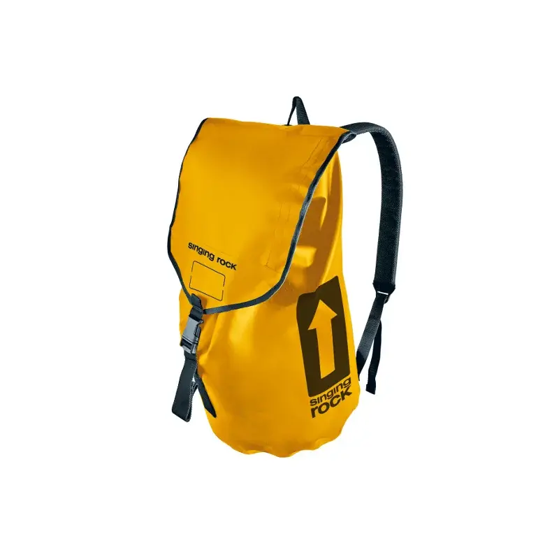 Singing Rock Мішок транспортний Singing Rock GEAR BAG 50L жовтий