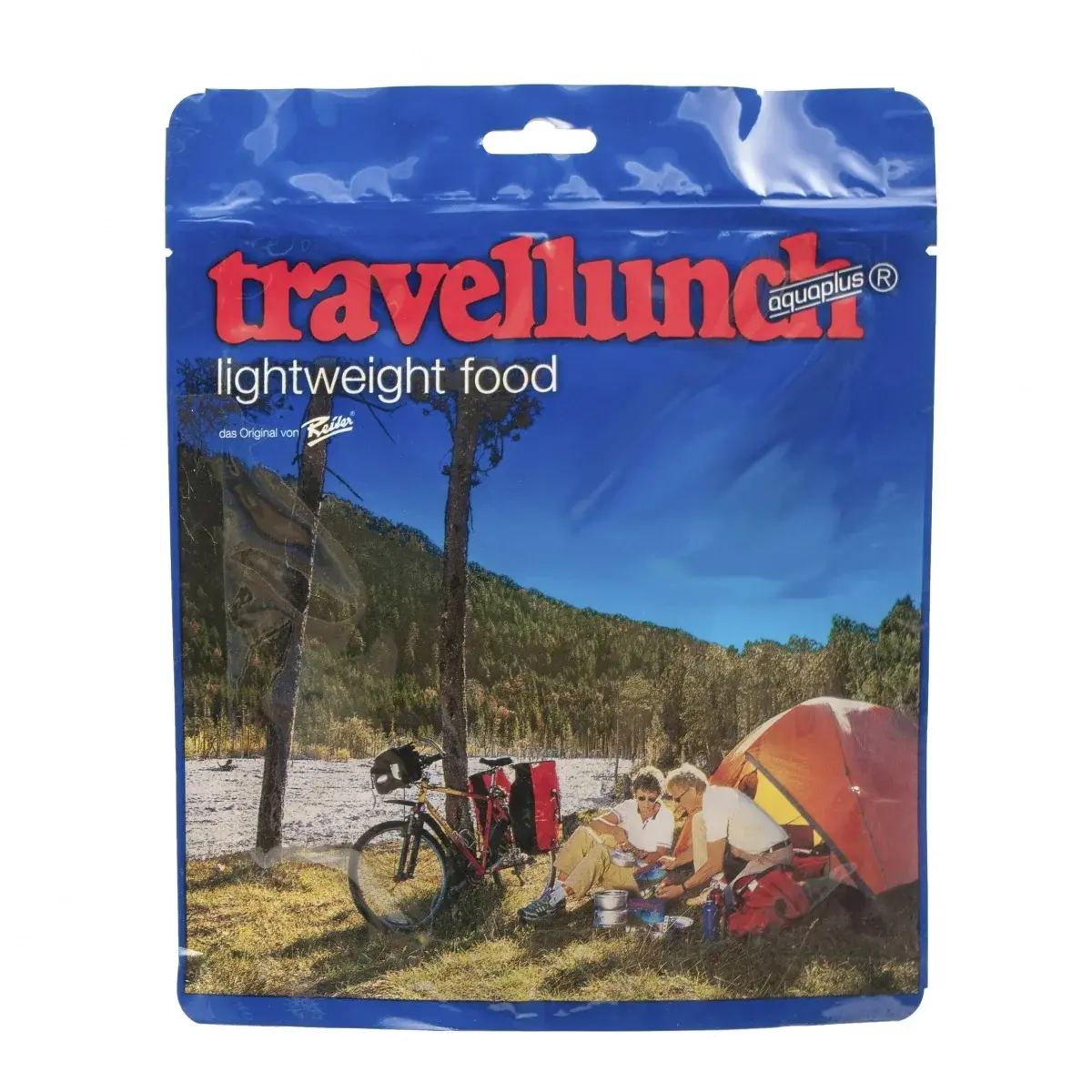 Travellunch Лісові гриби з локшиною Travellunch 1 порція