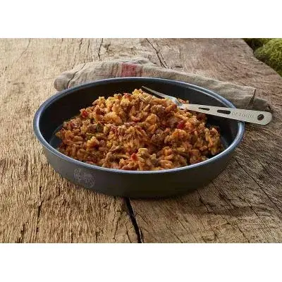 Trek´n Eat Їжа сублімована Trek´n Eat Кольорове ризото по-балканськи (190 g, 697 kcal)