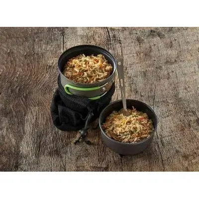 Trek´n Eat Їжа сублімована Trek´n Eat Біле ризото з букетом ніжних садових овочів (160 g)