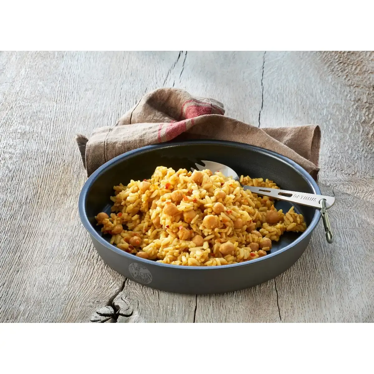 Trek´n Eat Їжа сублімована Trek´n Eat Chana Masala (180 g, 619 kcal)