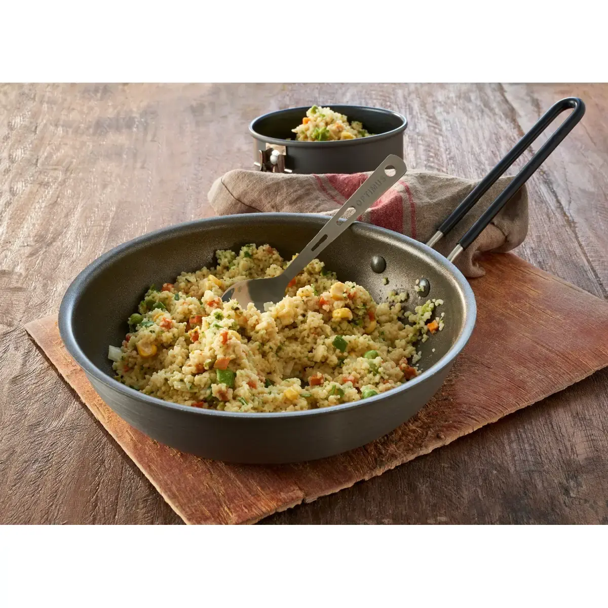 Trek´n Eat Їжа сублімована Trek´n Eat Марокканський кускус з овочами (160 g, 560 kcal)