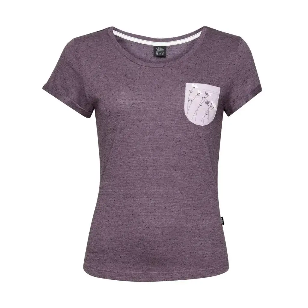 Chillaz Футболка Chillaz Istrien 2.0 dark violet