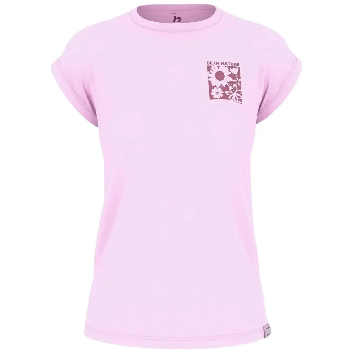 Hannah Футболка Hannah CLAIR corsage