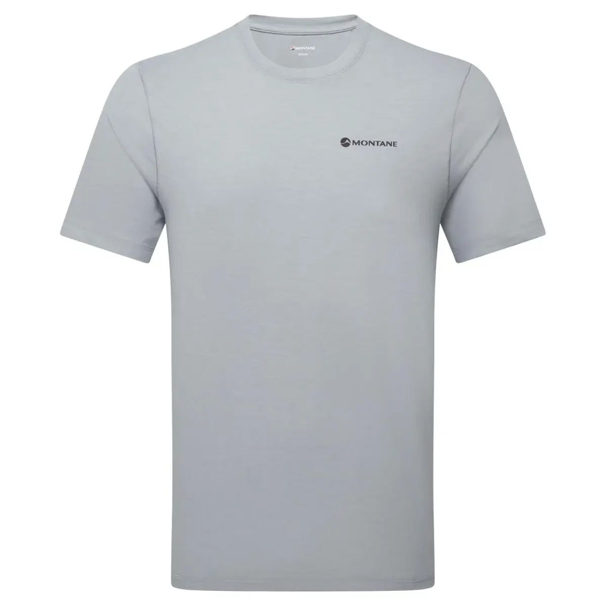Montane Футболка Montane Alhena Mountain 25 pebble blue