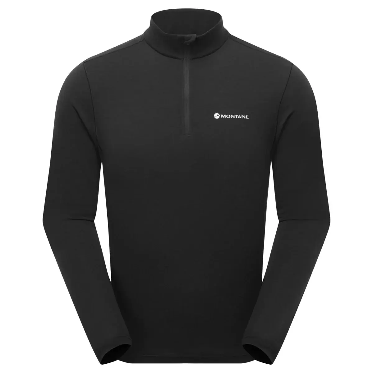 Montane Футболка Montane Malli Long Sleeve Zip black