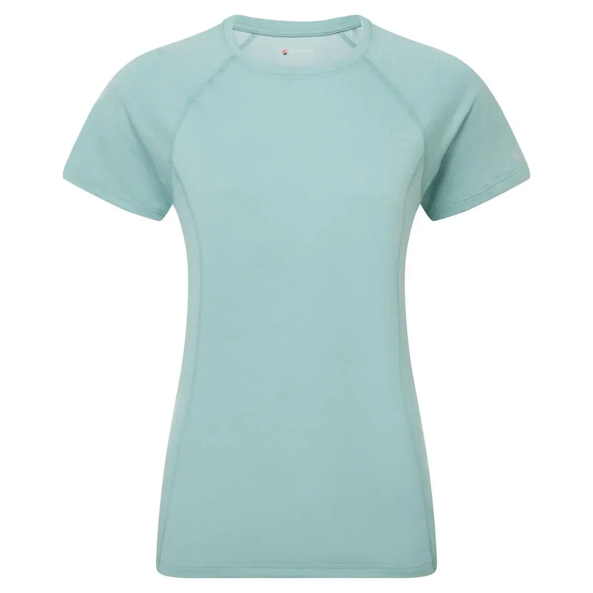 Montane Футболка Montane Womens Dart sea mist