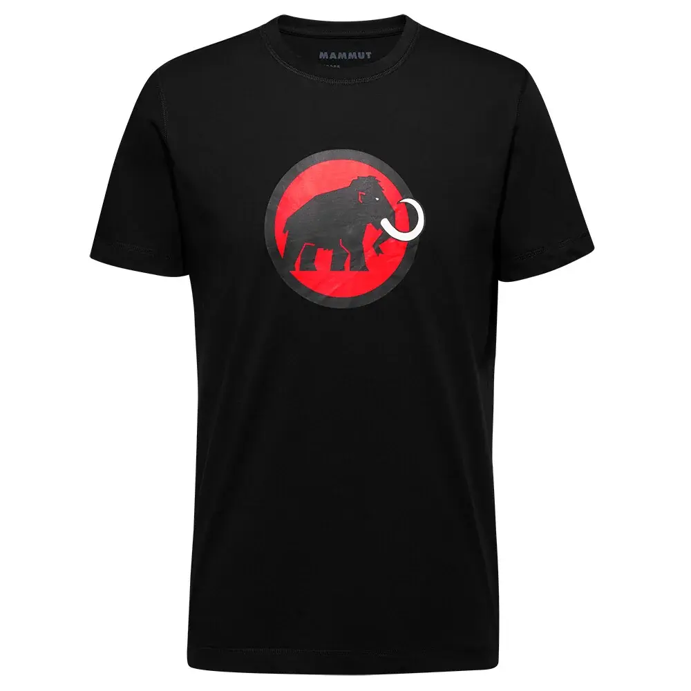 Футболка з коротким рукавом Mammut Core T-Shirt Men Classic black