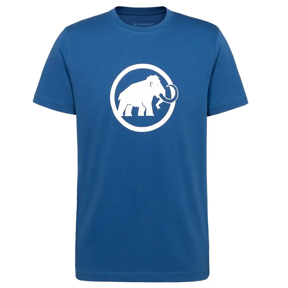 Mammut Футболка з коротким рукавом Mammut Core T-Shirt Men Classic tschiel