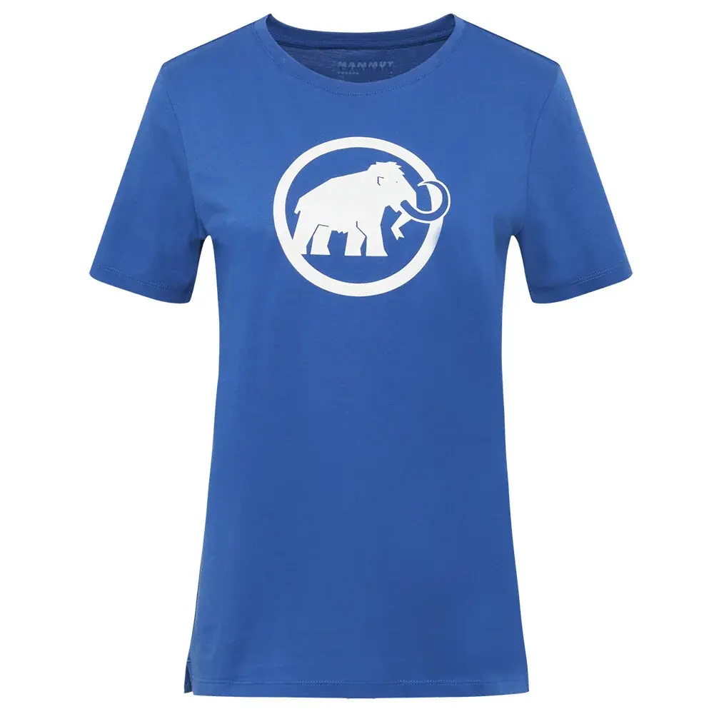 Футболка з коротким рукавом Mammut Core T-Shirt Women Classic tschiel